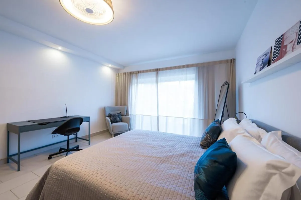 Albufeira - Anna Town Apartment