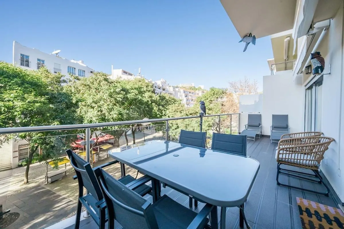 Albufeira - Anna Town Apartment