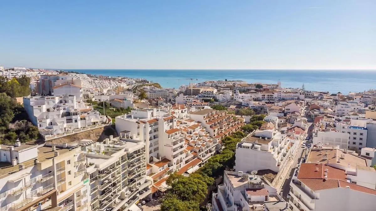 Albufeira - Anna Town Apartment Portugal