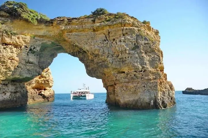 Albufeira - Anna Town Apartment
