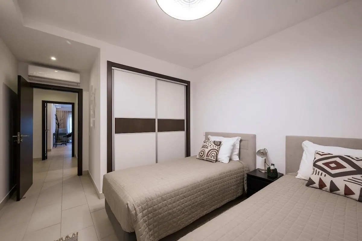 Apartamento Albufeira - Anna Town 0*,