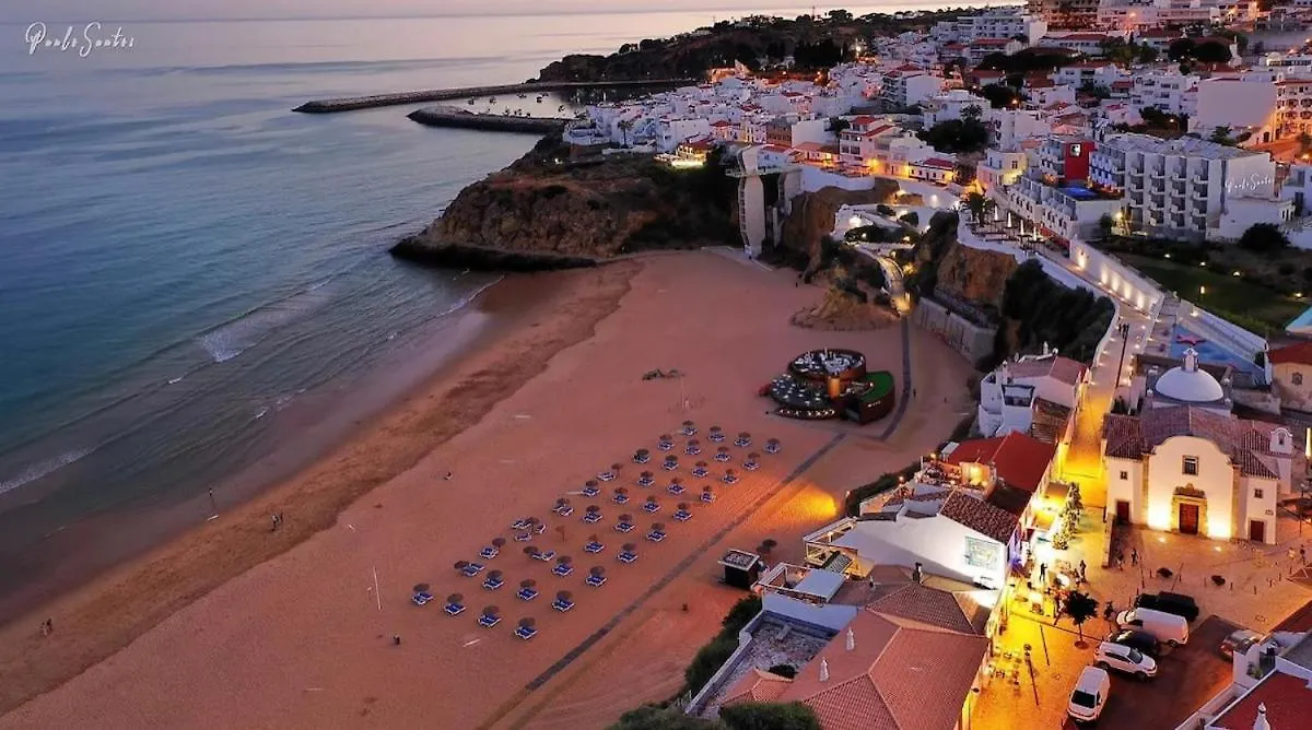 Albufeira - Anna Town Apartment