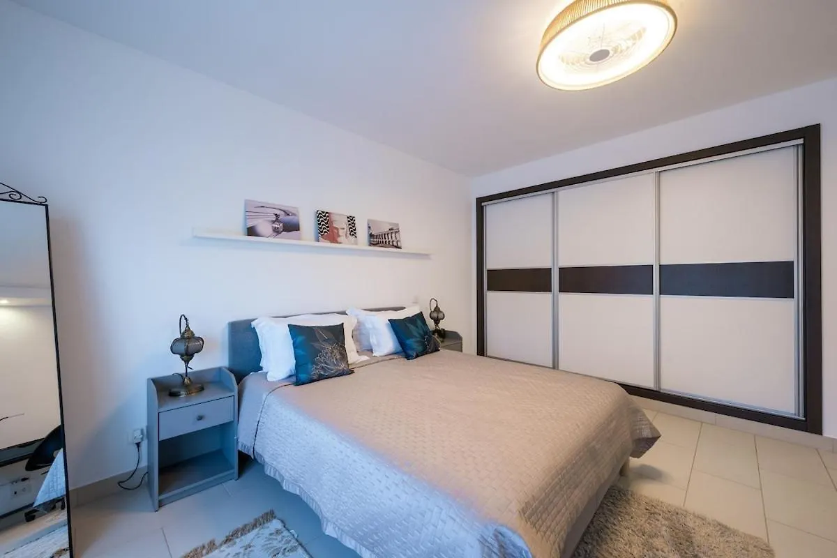 Albufeira - Anna Town Apartment