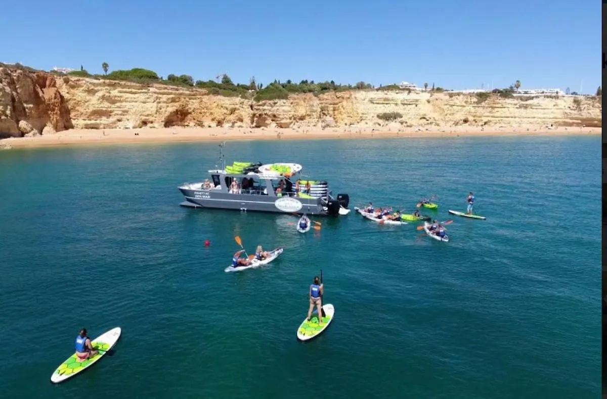 Apartamento Albufeira - Anna Town 0*,