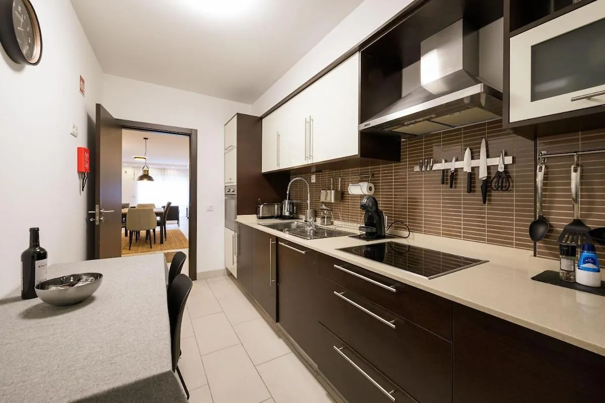 Albufeira - Anna Town Apartment Portugal