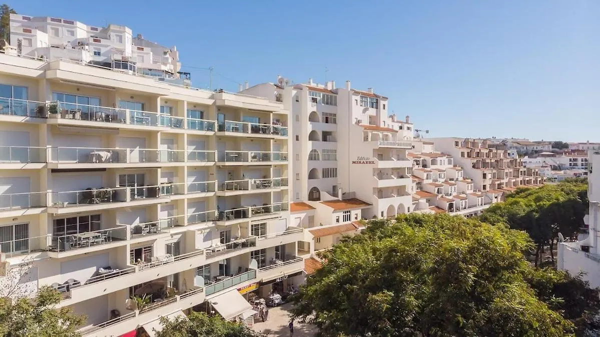 Albufeira - Anna Town Apartment 0*,  Portugal