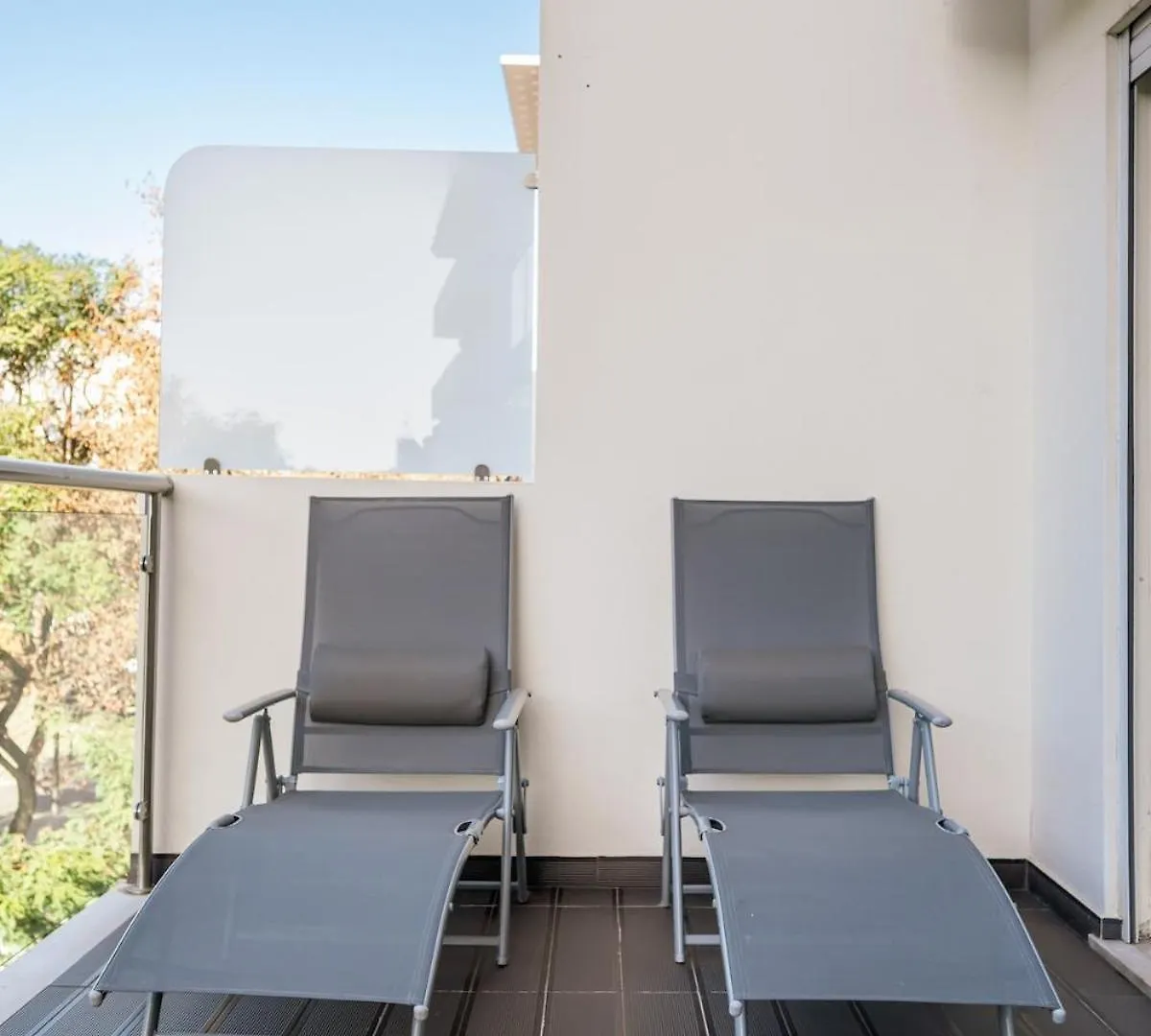 Albufeira - Anna Town Apartment