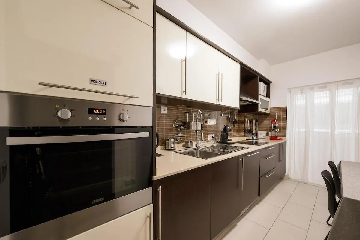 Albufeira - Anna Town Apartment Portugal