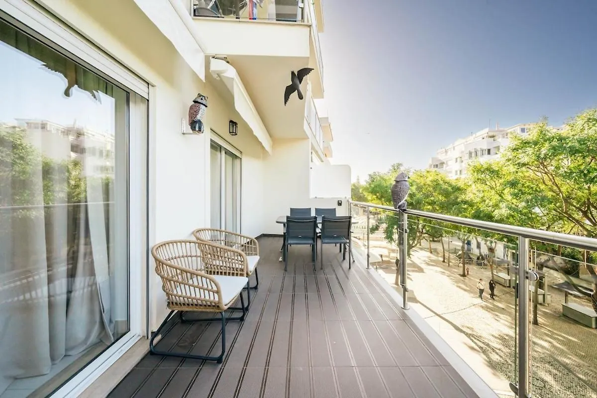 Albufeira - Anna Town Apartment 0*,  Portugal