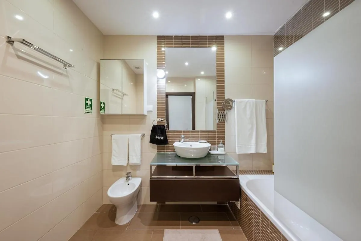 Albufeira - Anna Town Apartment Portugal