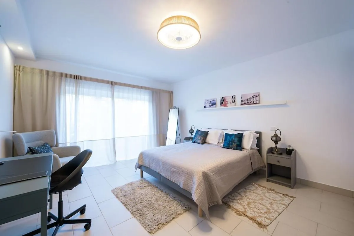 Albufeira - Anna Town Apartment