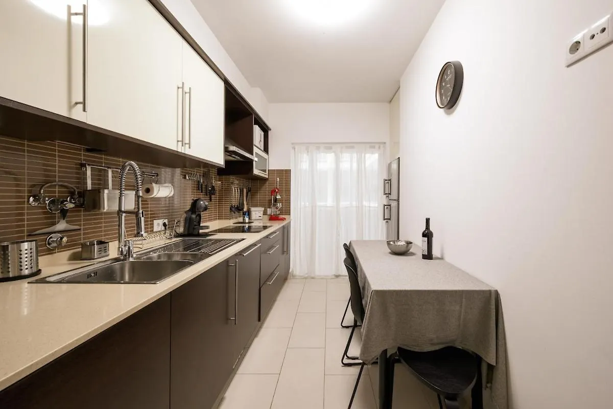 Albufeira - Anna Town Apartment