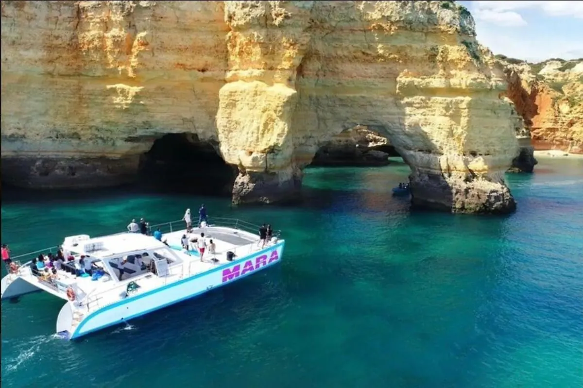 Albufeira - Anna Town Apartment