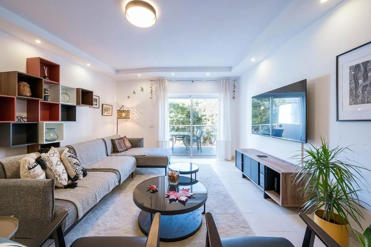Albufeira - Anna Town Apartment