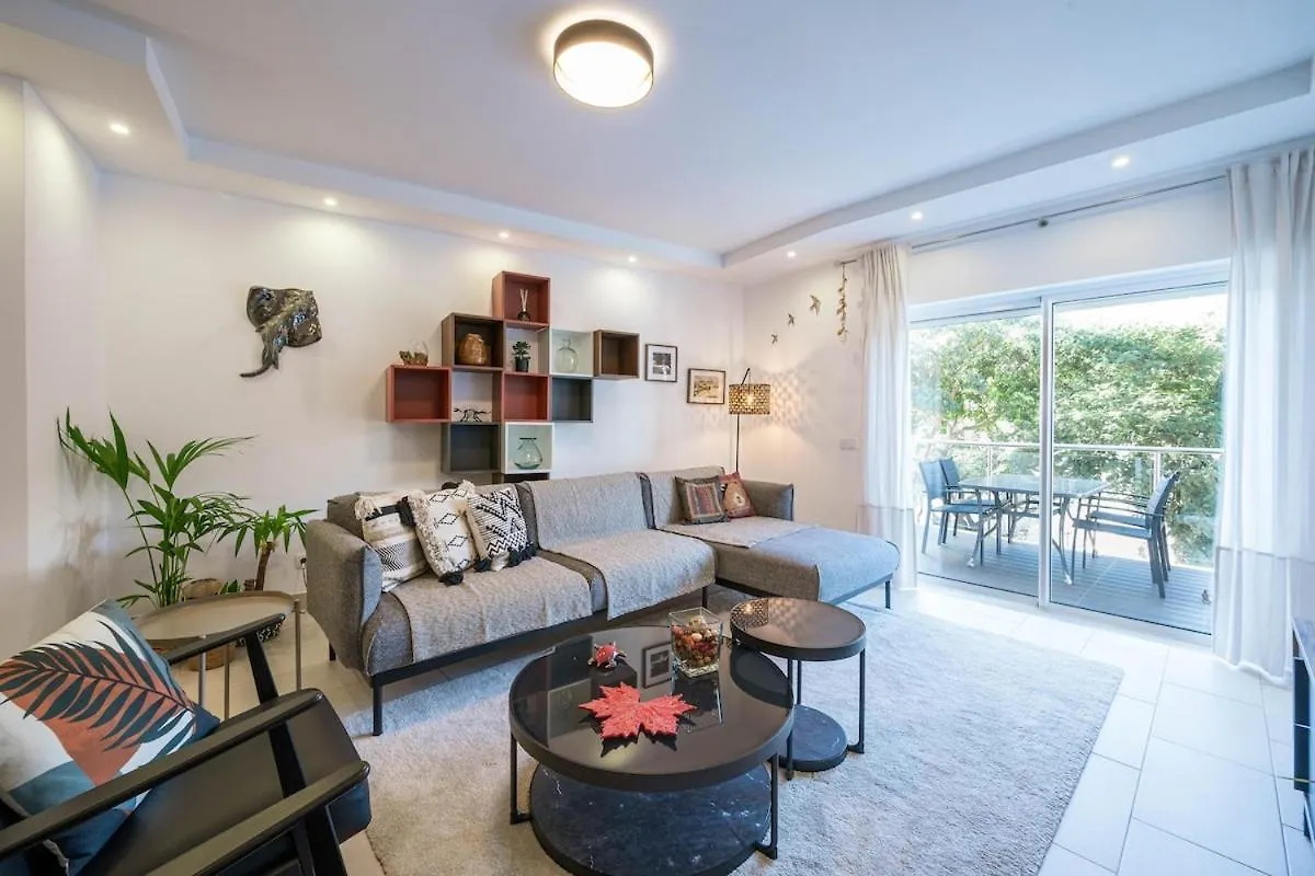 Albufeira - Anna Town Apartment